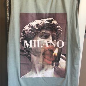 Milano T Shirt Dress